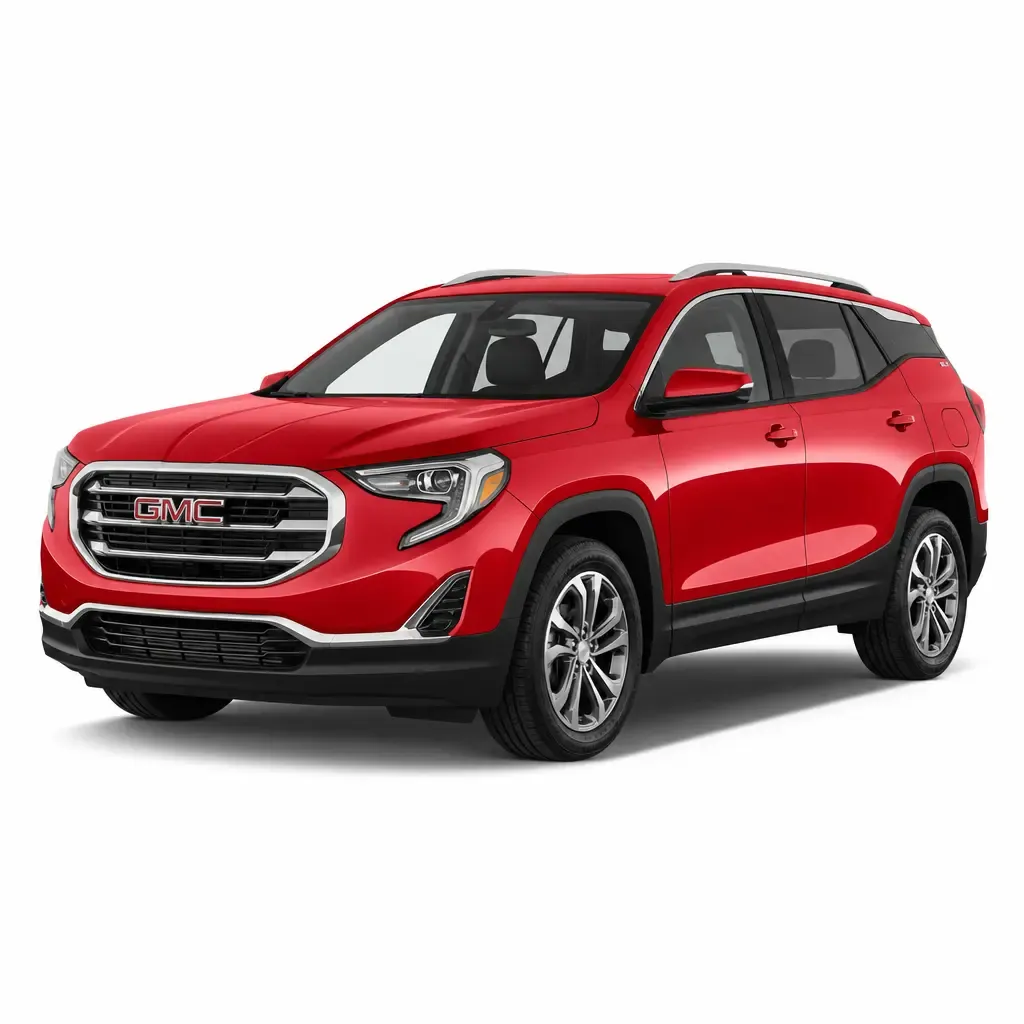 2019 GMC Terrain SLT AWD