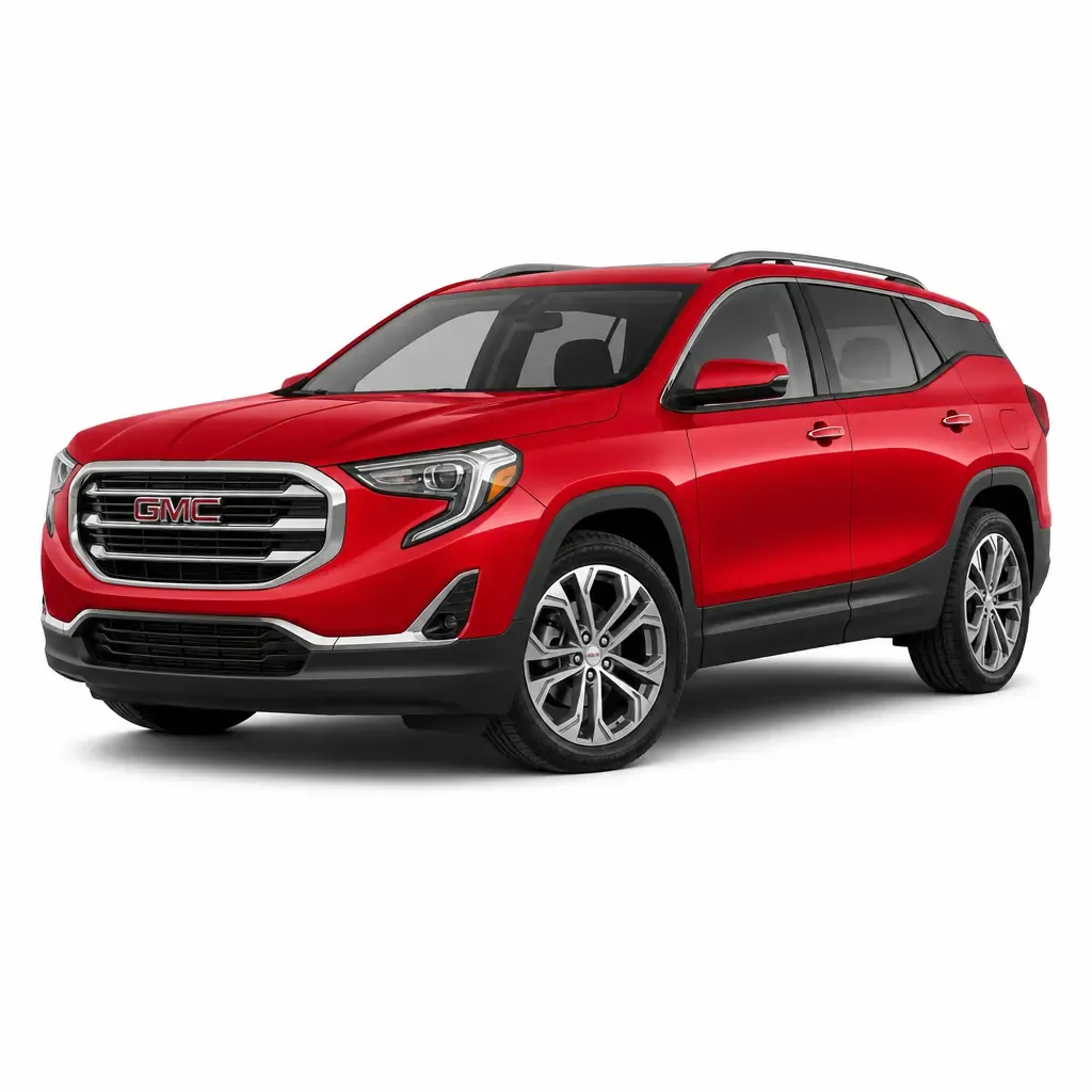 2021 GMC Terrain SLT AWD