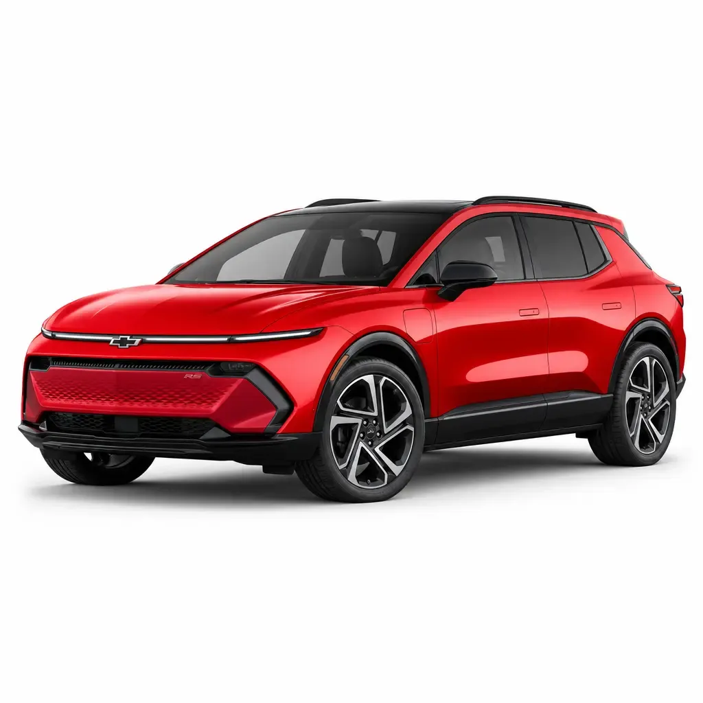 2024 Chevrolet Equinox EV 2RS