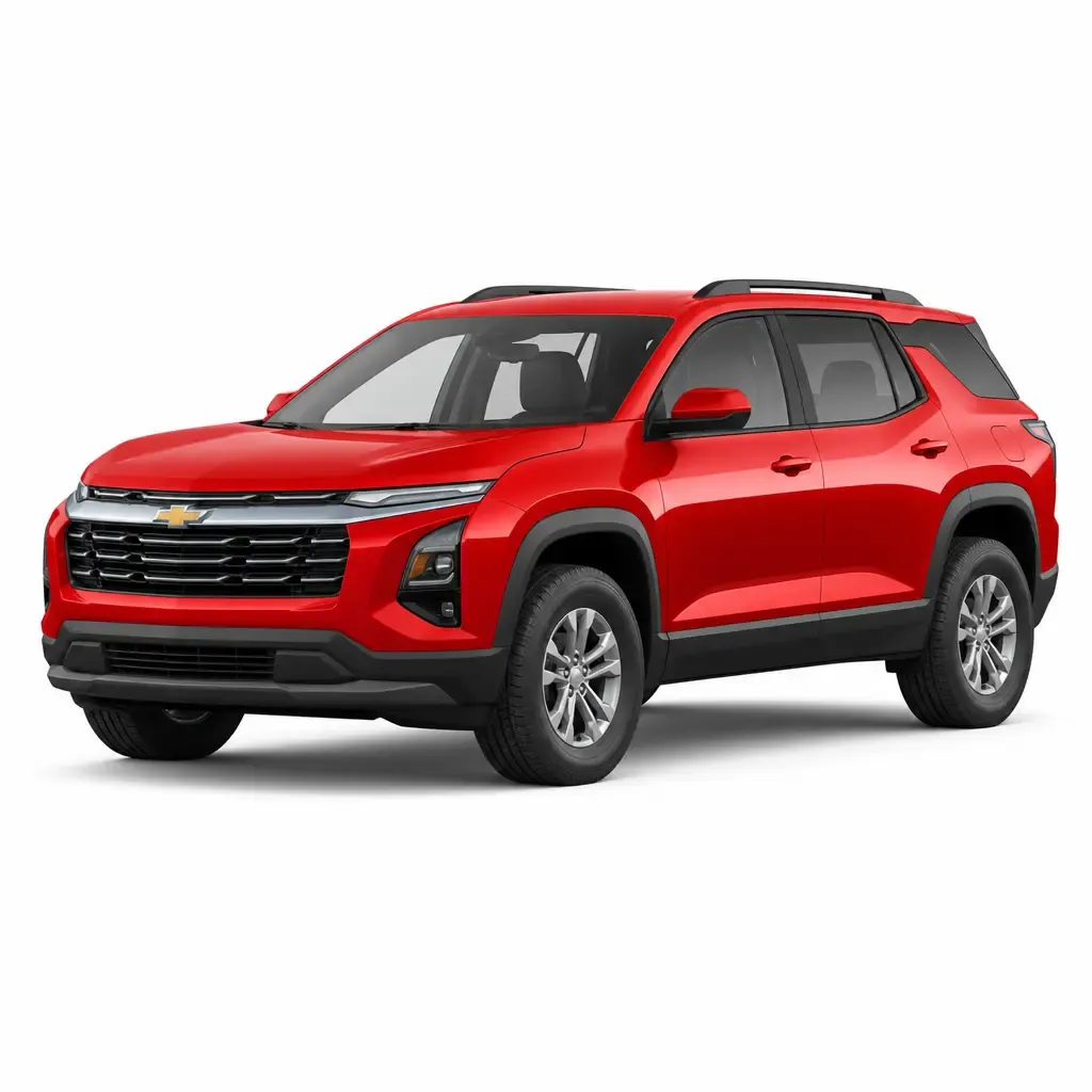 2026 Chevrolet Equinox LT 2WD