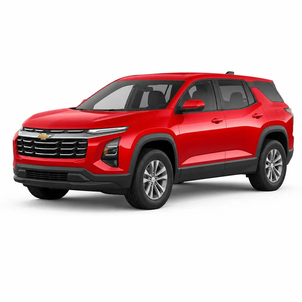 2024 Chevrolet Equinox LT 2WD