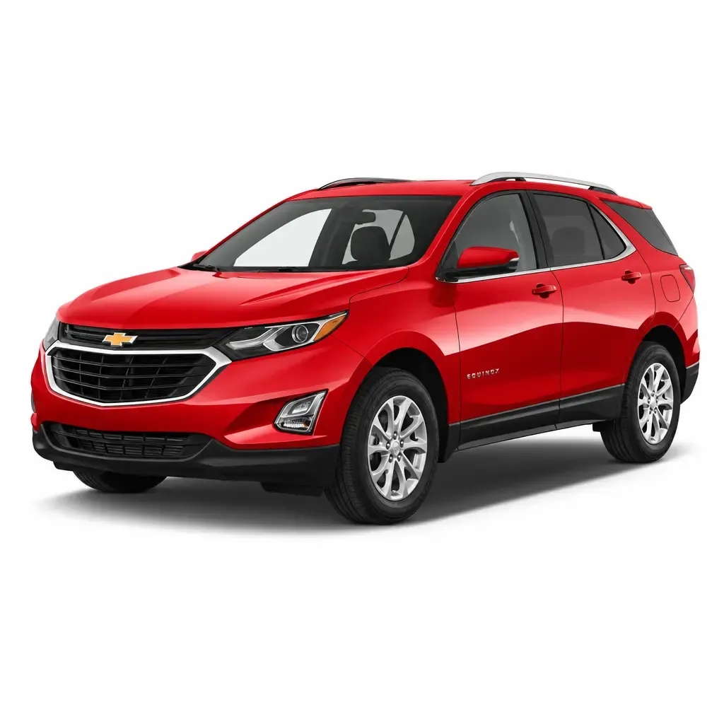 2020 Chevrolet Equinox LT 2WD