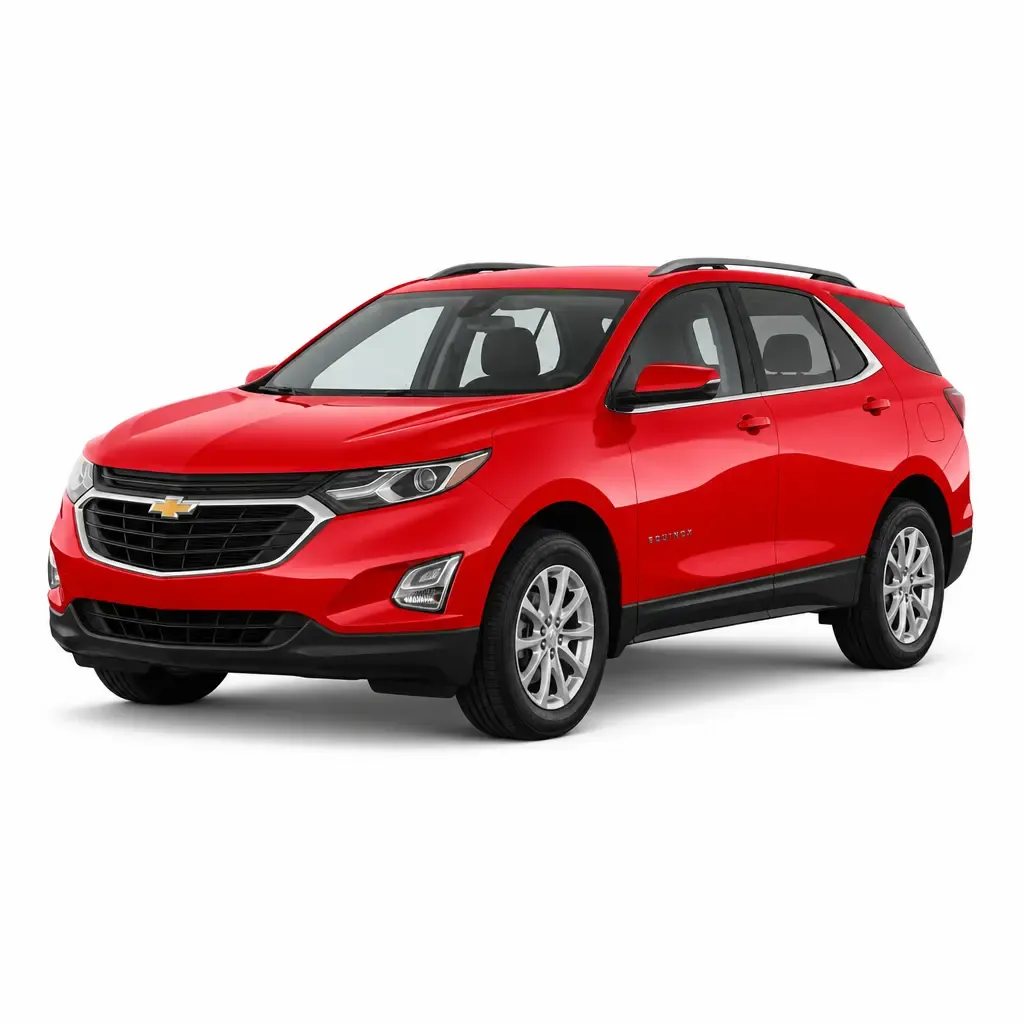2022 Chevrolet Equinox LT 2WD