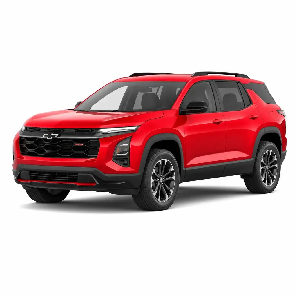 2025 Chevrolet Equinox RS 2WD
