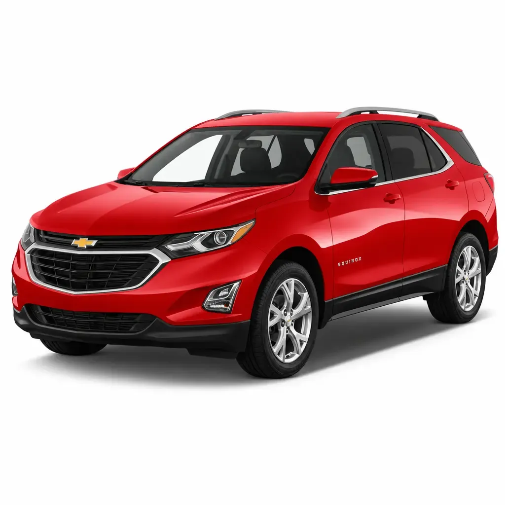 2019 Chevrolet Equinox LT AWD