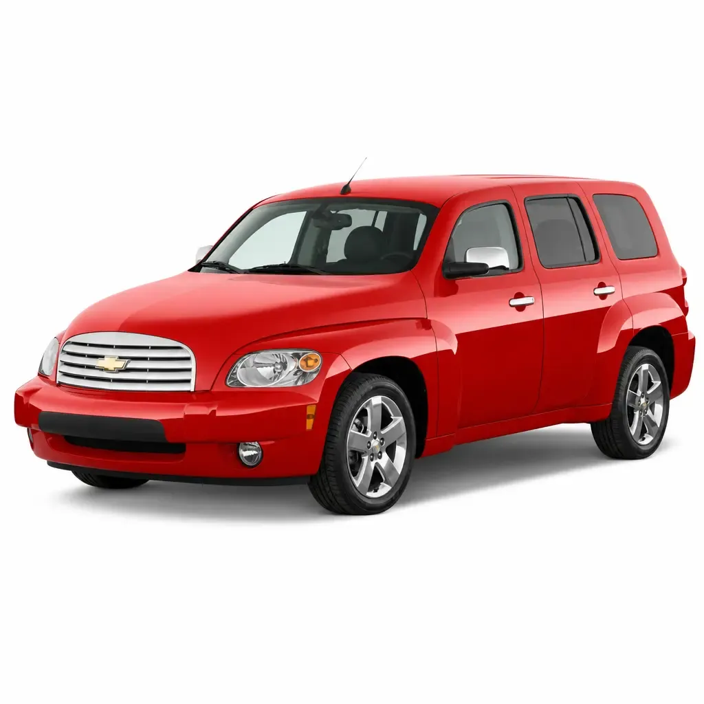 2009 Chevrolet HHR LT2