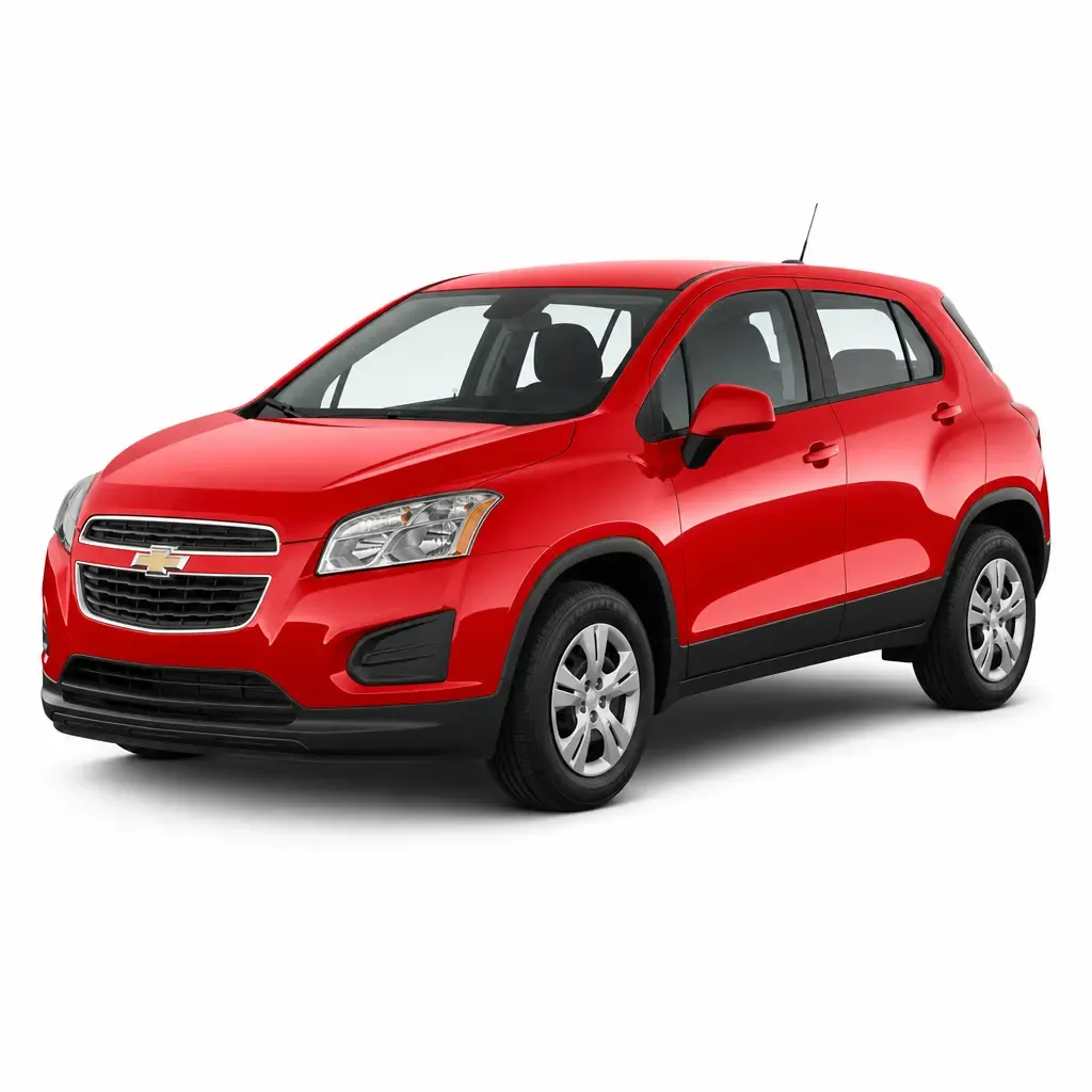 2016 Chevrolet Trax LS FWD