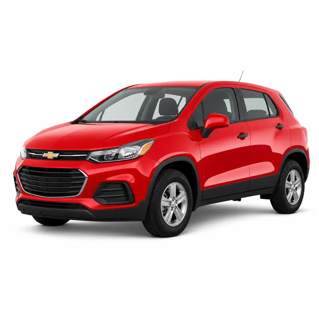 2019 Chevrolet Trax LS AWD