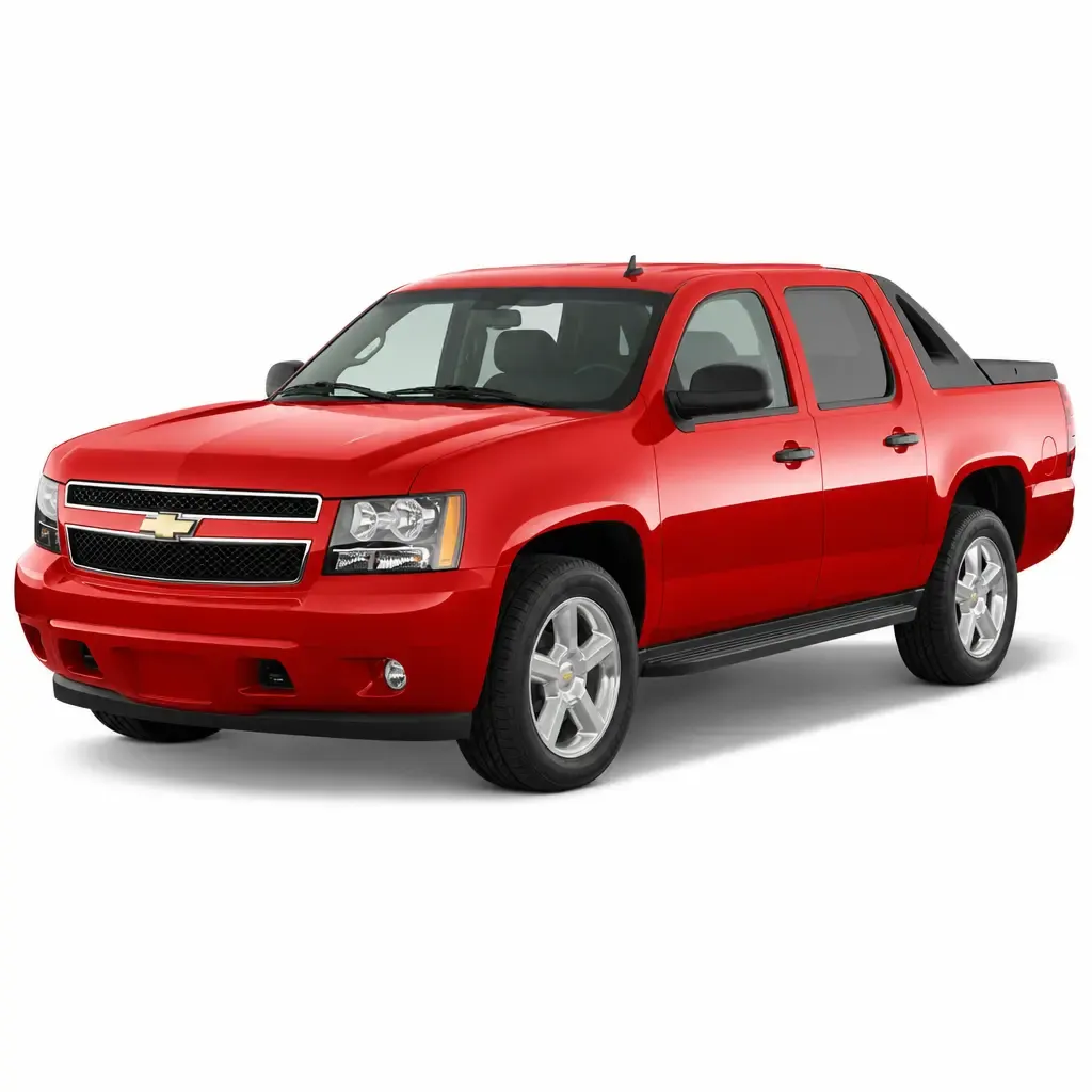 2005 Chevrolet Avalanche 1500 2WD