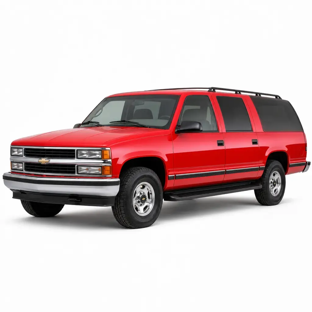 1997 Chevrolet Suburban C1500 2WD
