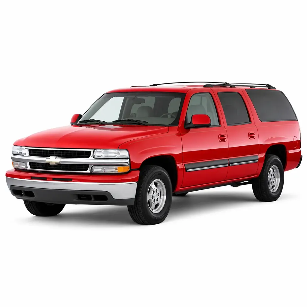 2001 Chevrolet Suburban C1500 2WD