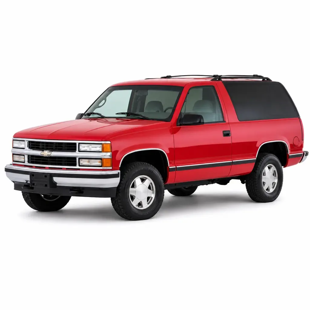 1997 Chevrolet Tahoe 2-Door 4WD