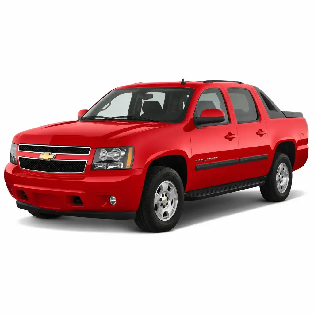 2008 Chevrolet Avalanche LS 4WD