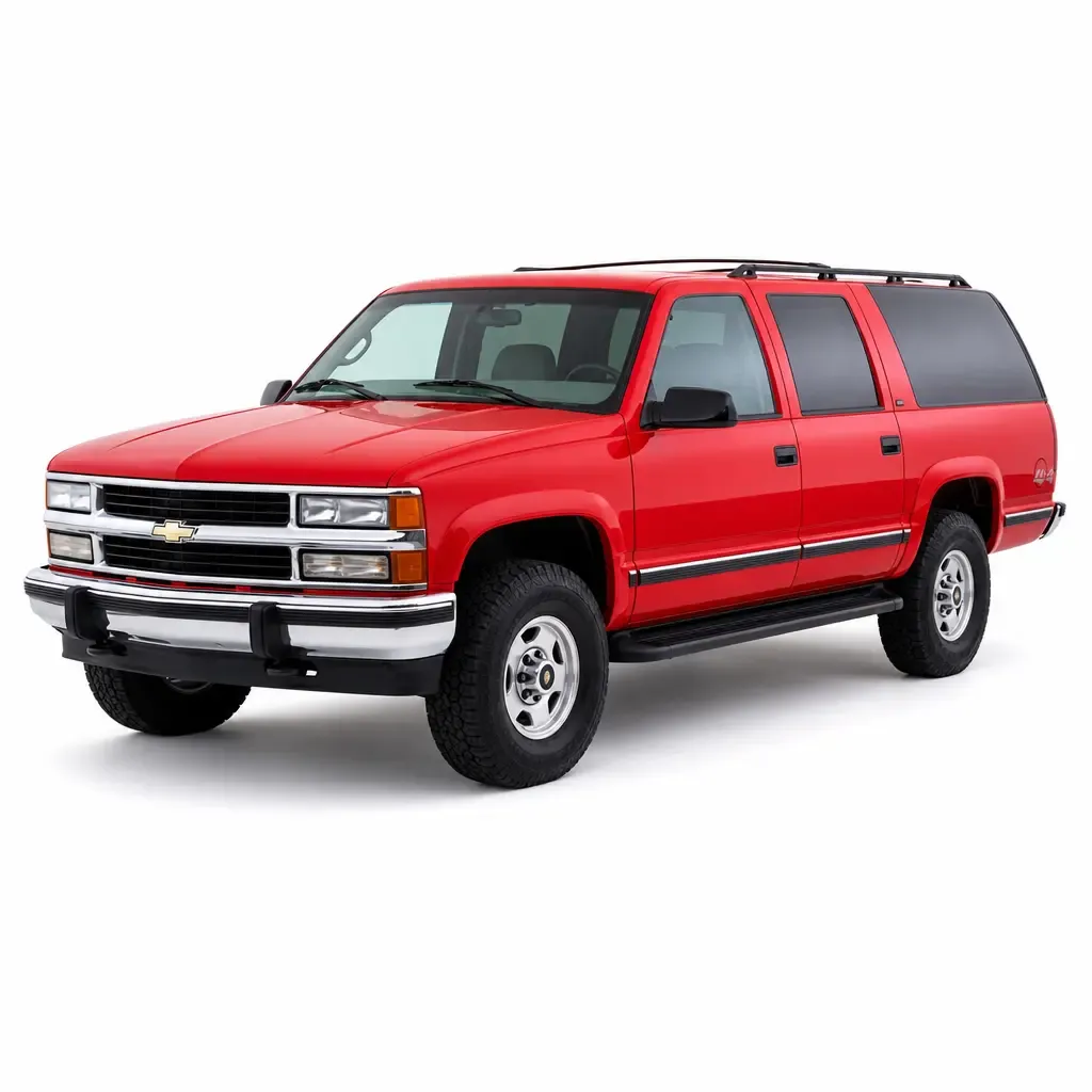 1999 Chevrolet Suburban K1500 4WD
