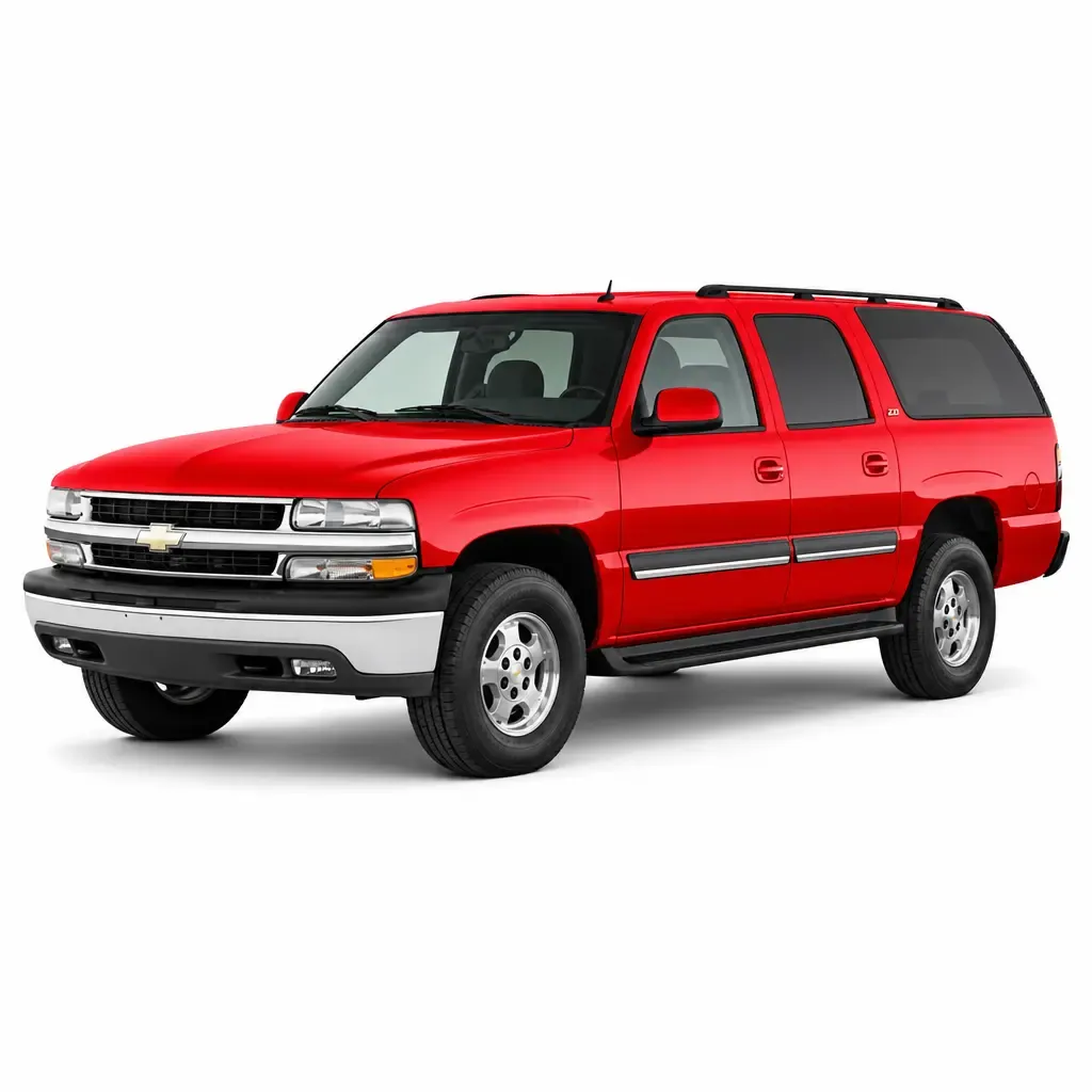 2002 Chevrolet Suburban 1500 4WD