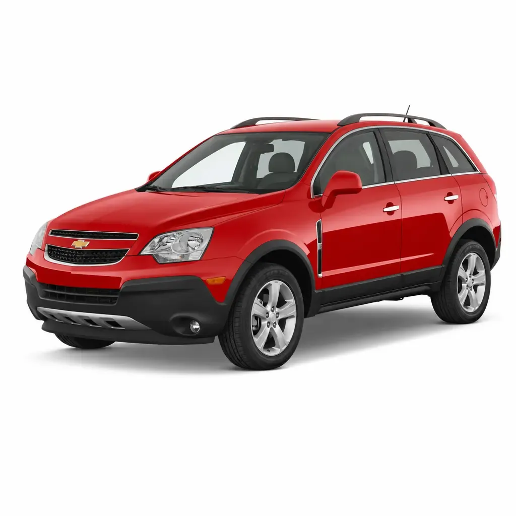 2013 Chevrolet Captiva Sport 2LS FWD