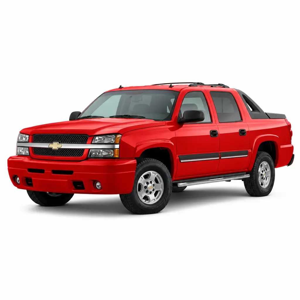 2005 Chevrolet Avalanche 2500 4WD