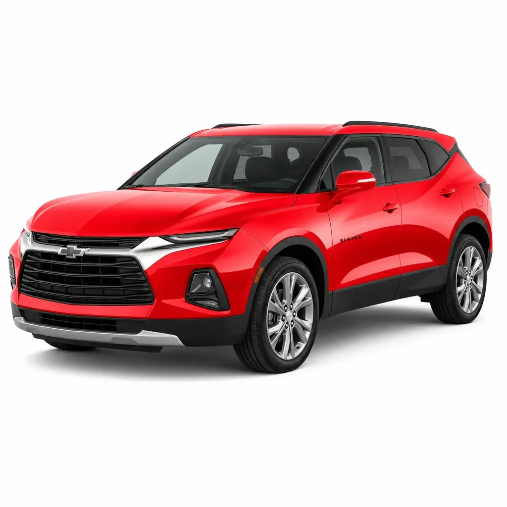 2021 Chevrolet Blazer
