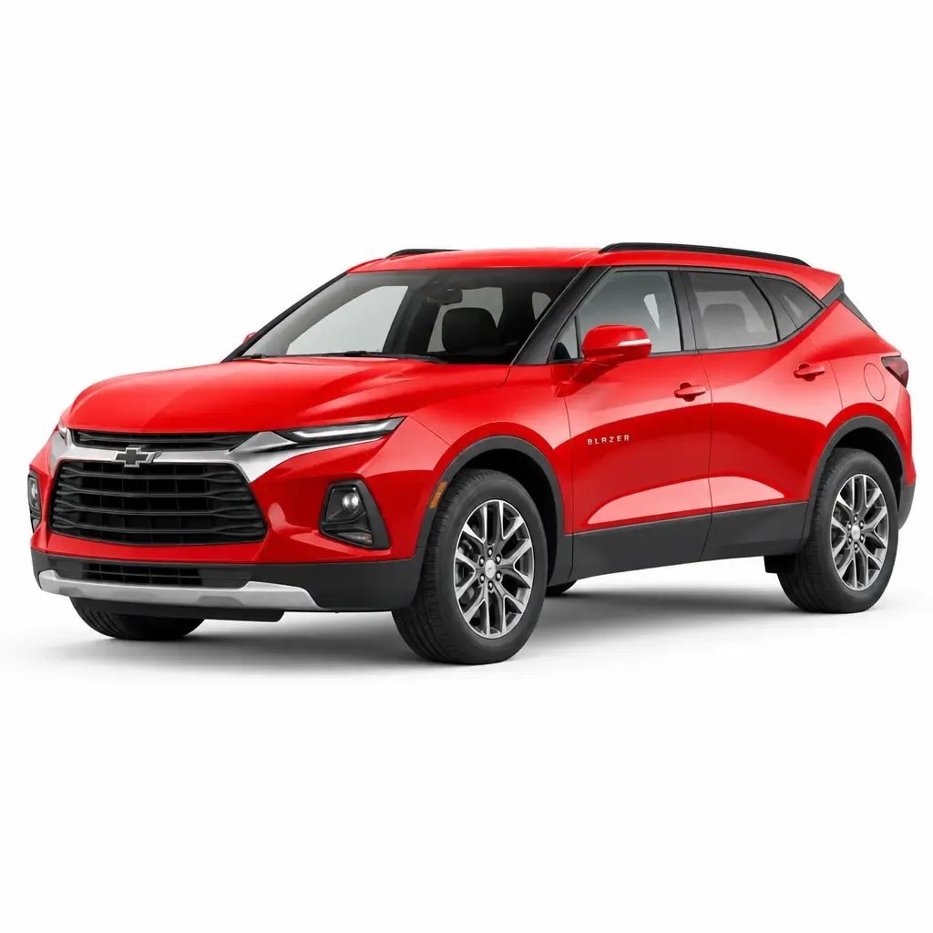 2020 Chevrolet Blazer 3LT AWD
