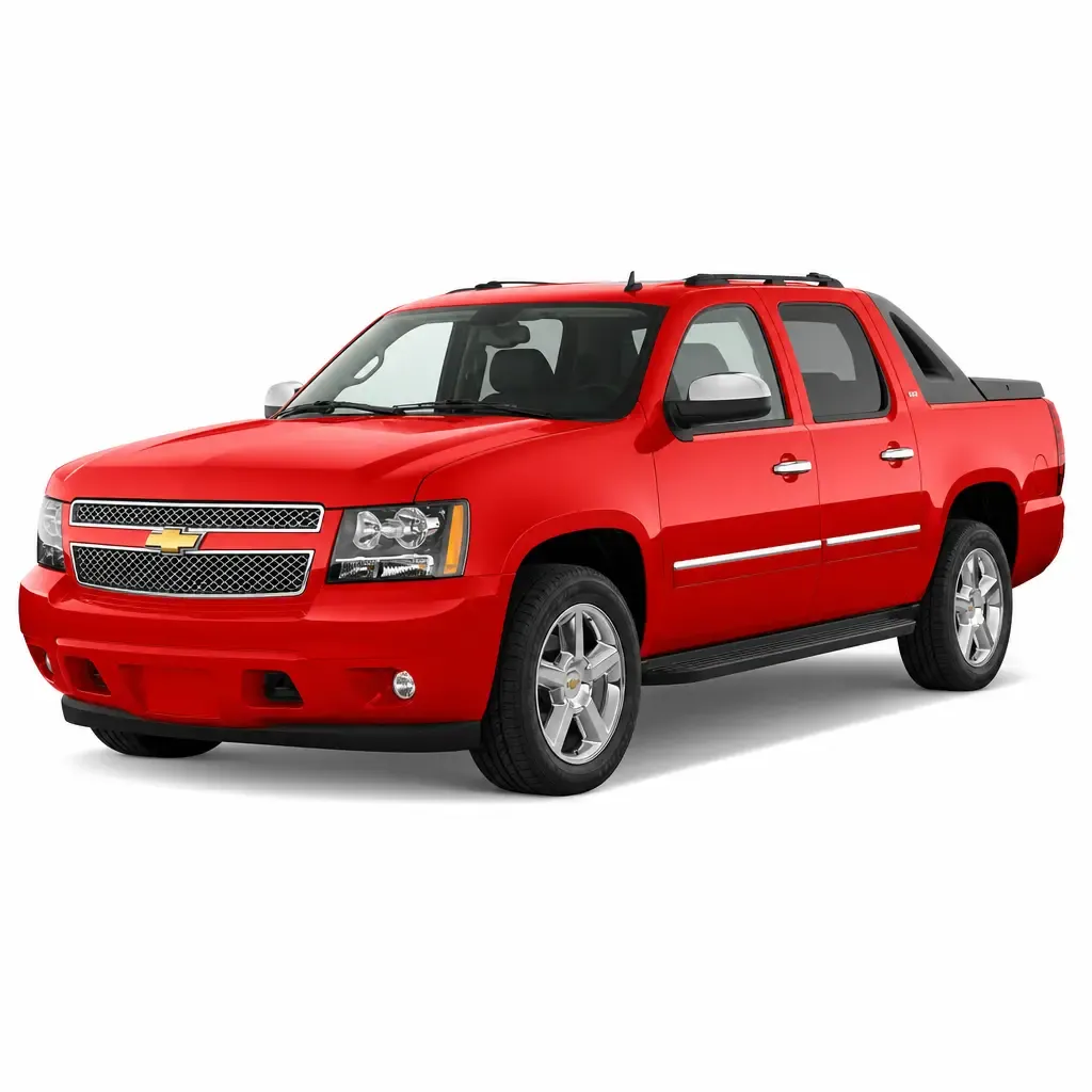 2011 Chevrolet Avalanche LTZ 2WD