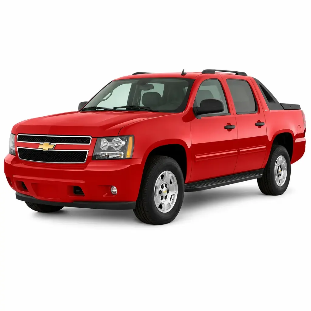2011 Chevrolet Avalanche LS 4WD
