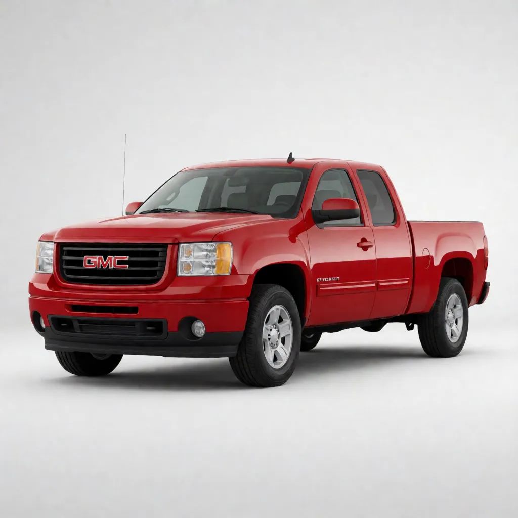 2008 GMC Sierra 1500 SL Crew Cab 4WD