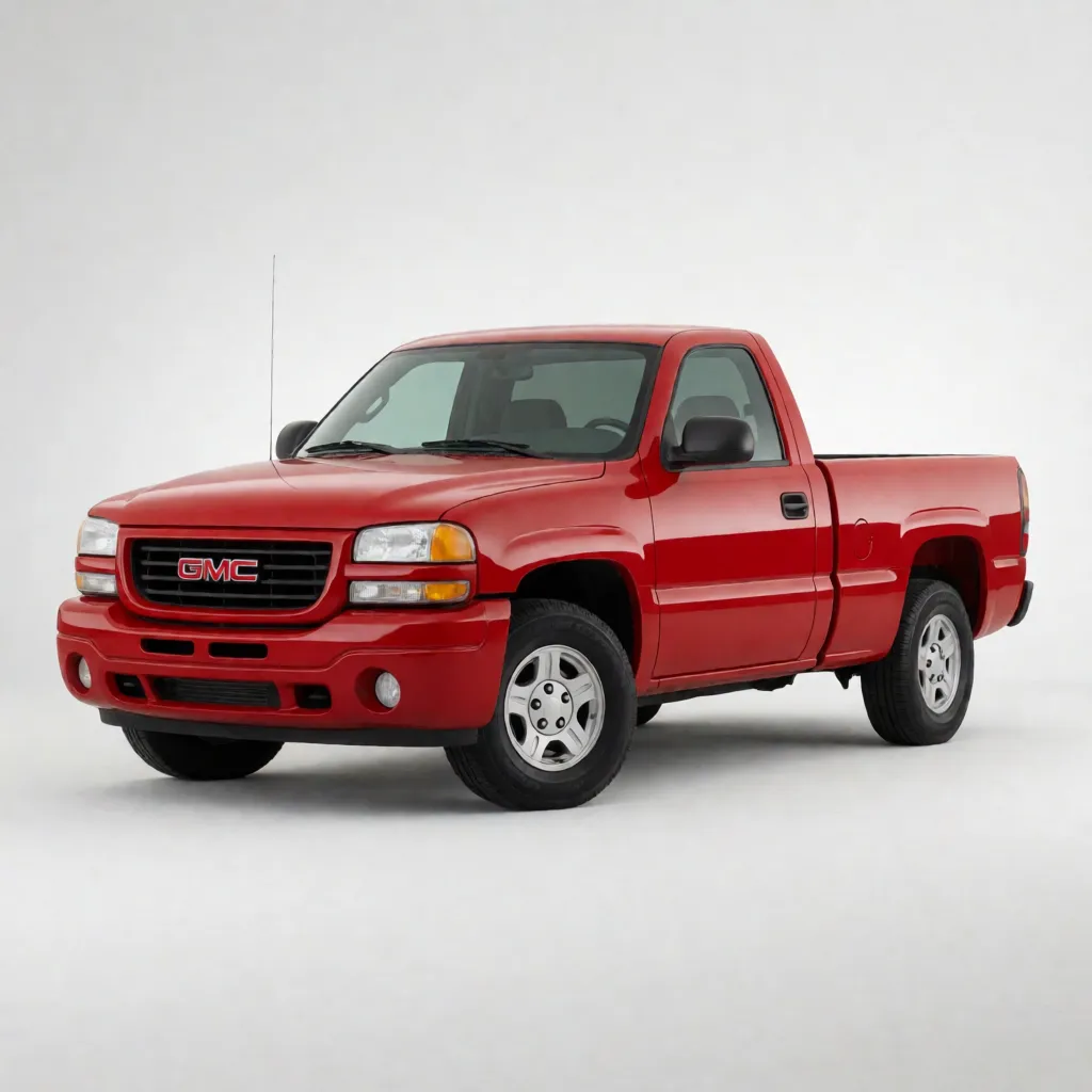 2006 GMC Sierra 1500 SL 4WD