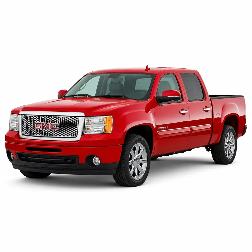 2011 GMC Sierra 1500 Denali Crew Cab 2WD