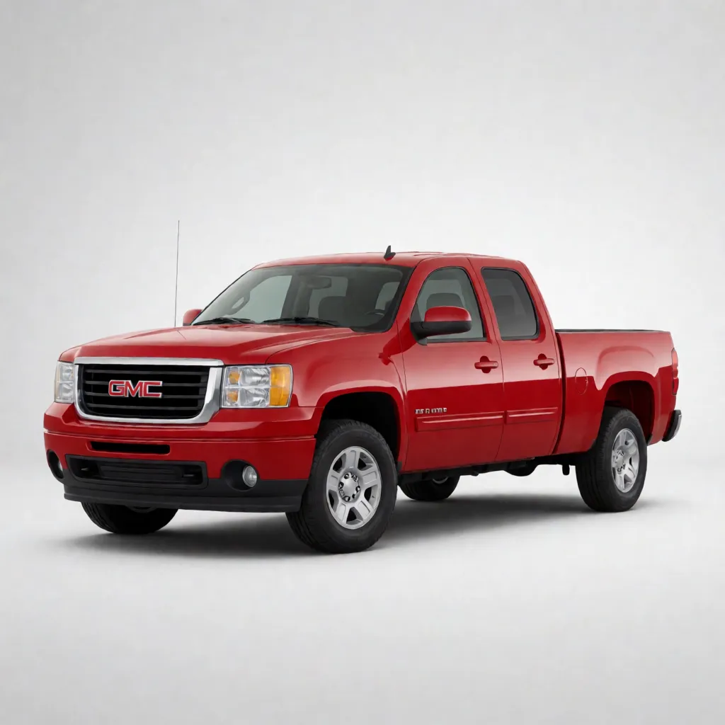 2011 GMC Sierra 1500 Work Crew Cab 4WD