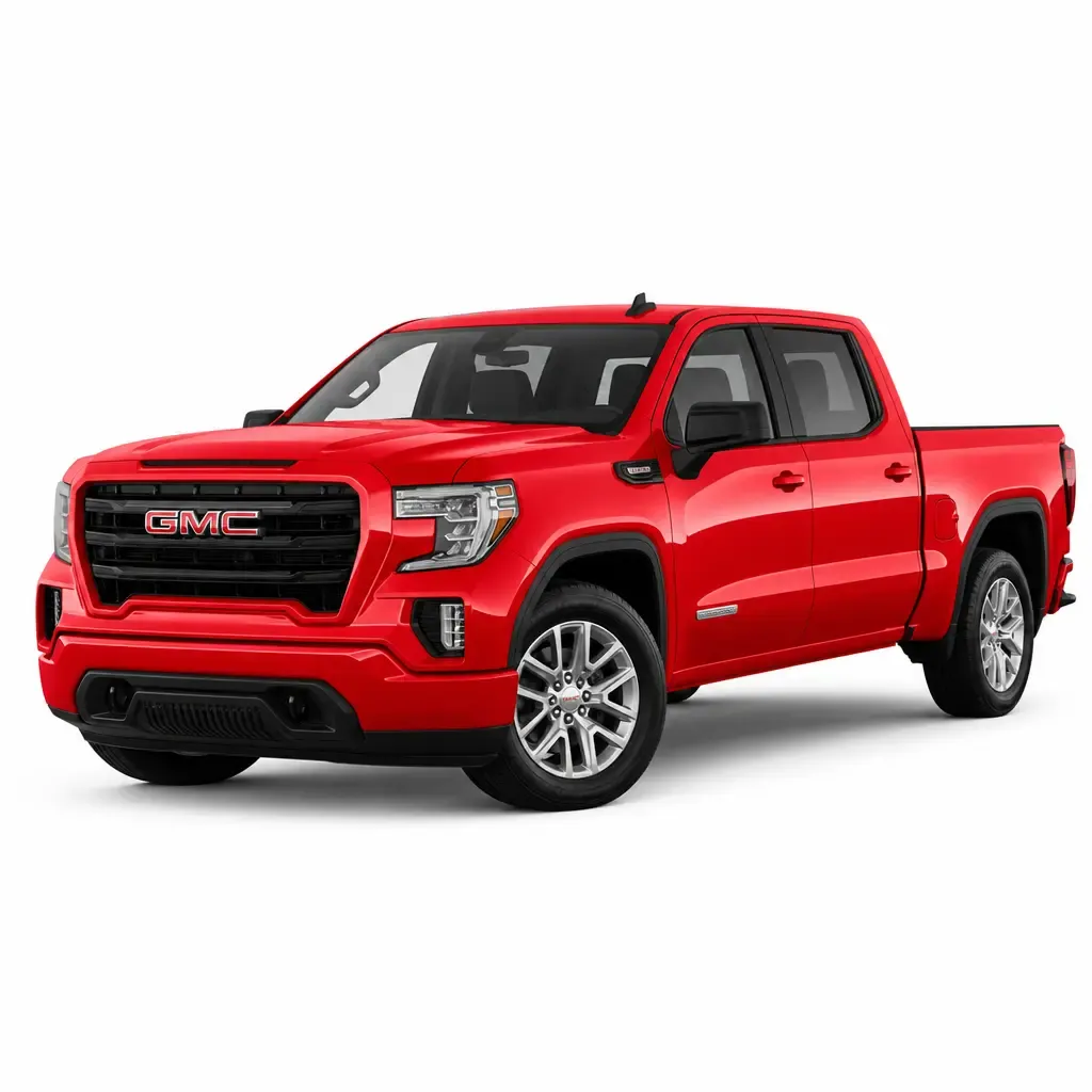 2021 GMC Sierra 1500 Elevation Crew Cab 2WD