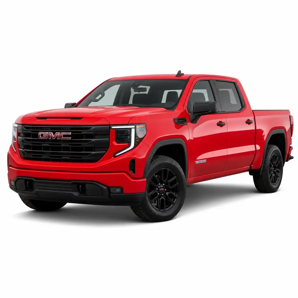 2023 GMC Sierra 1500 Elevation L Crew Cab 4WD
