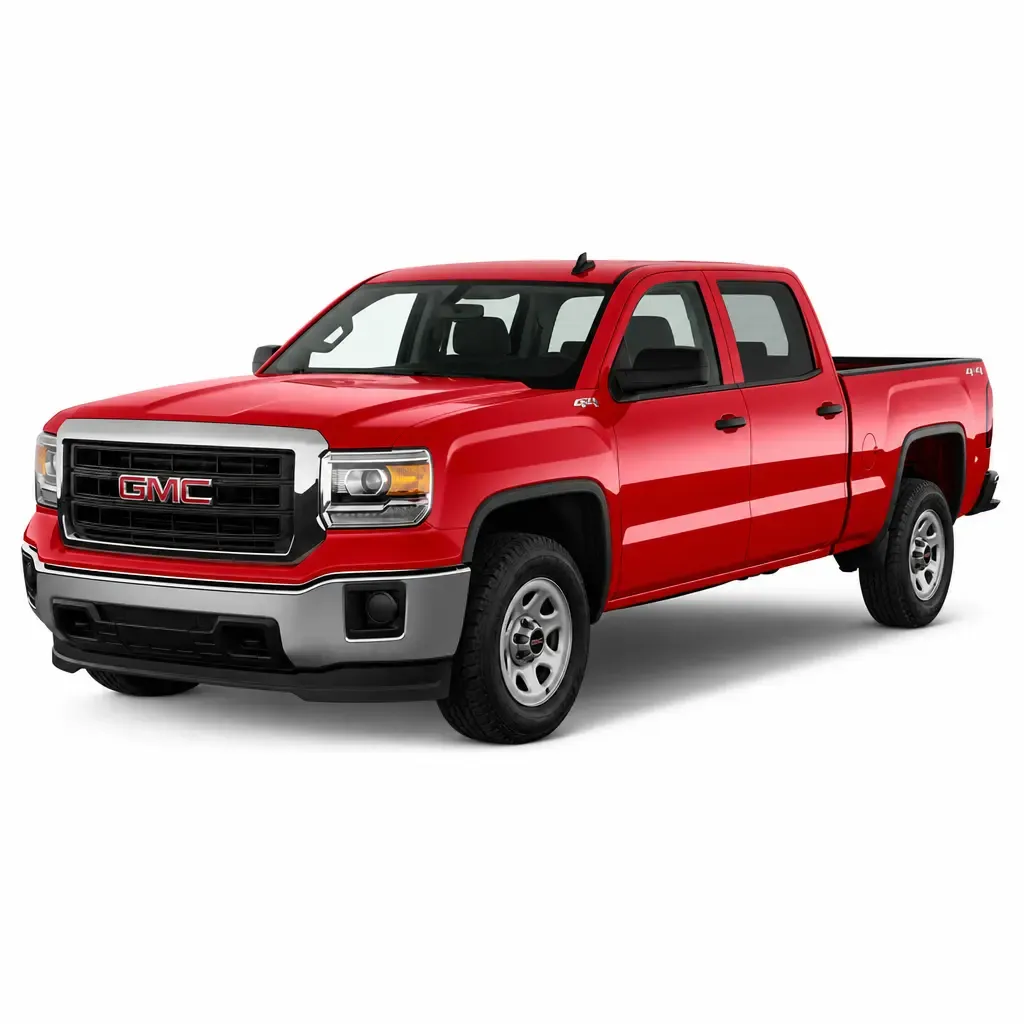 2014 GMC Sierra 1500 Base Crew Cab 4WD