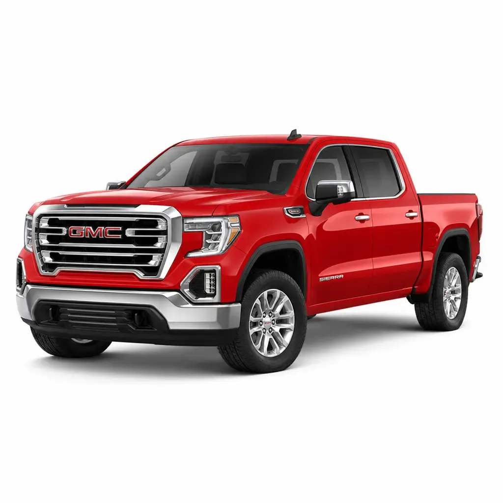 2021 GMC Sierra 1500 SLT Crew Cab Short Box 4WD