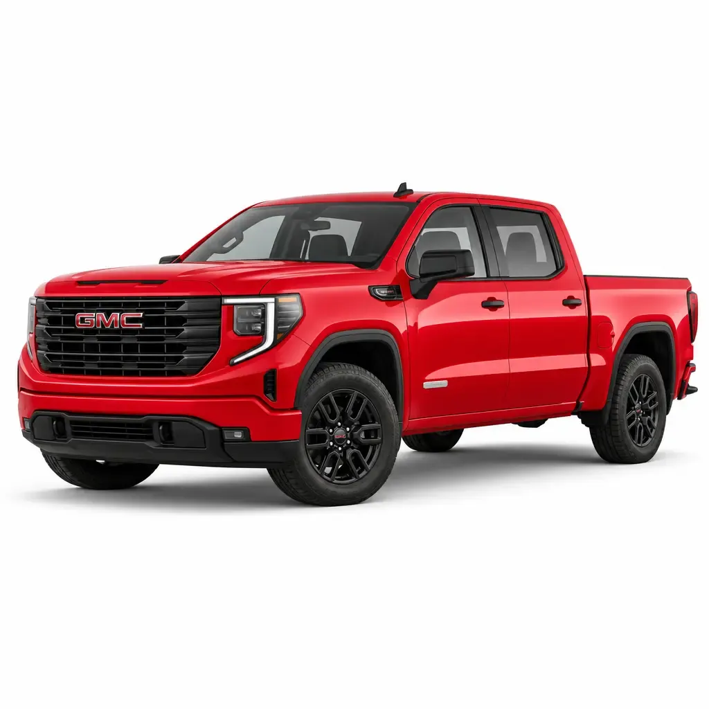 2024 GMC Sierra 1500 Elevation Crew Cab 4WD