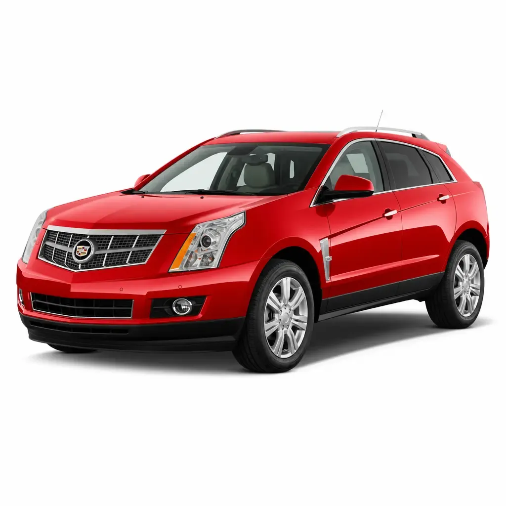 2012 Cadillac SRX Luxury
