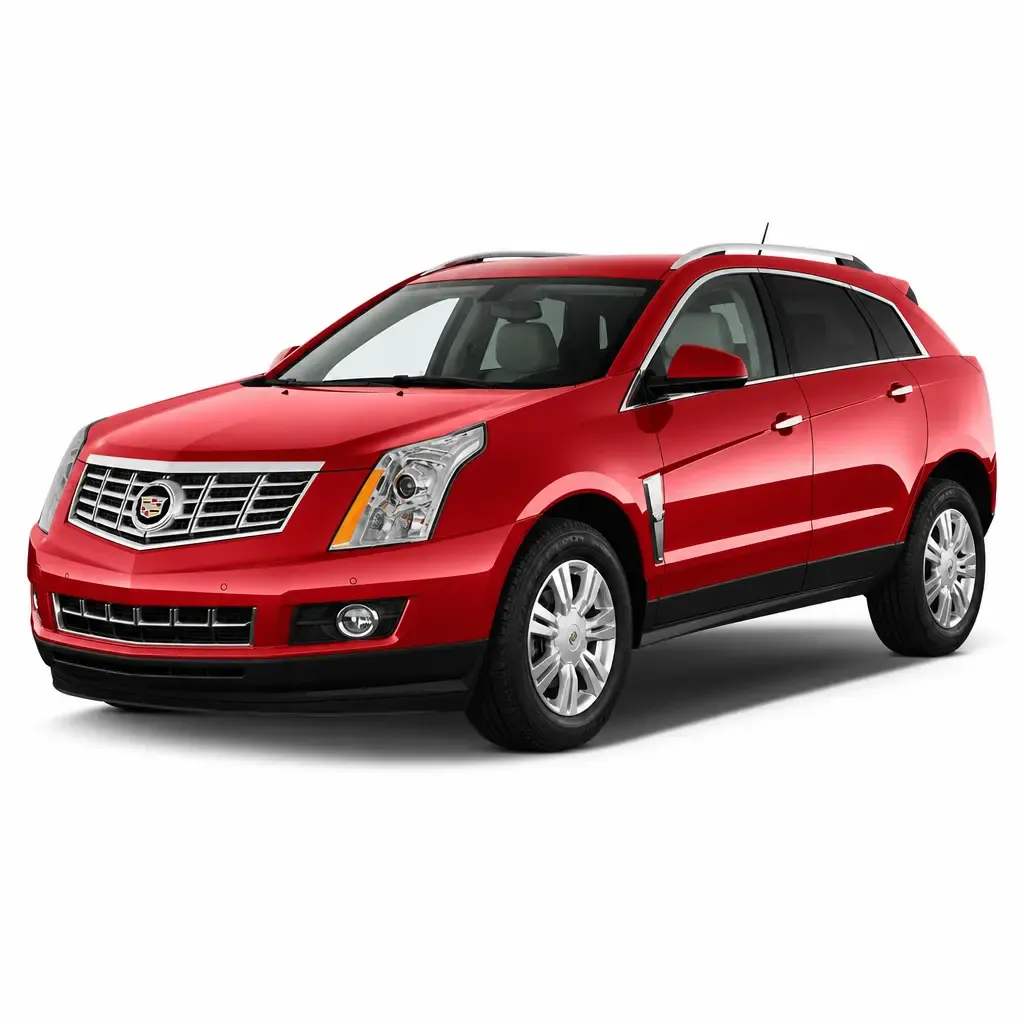 2015 Cadillac SRX Luxury Collection AWD