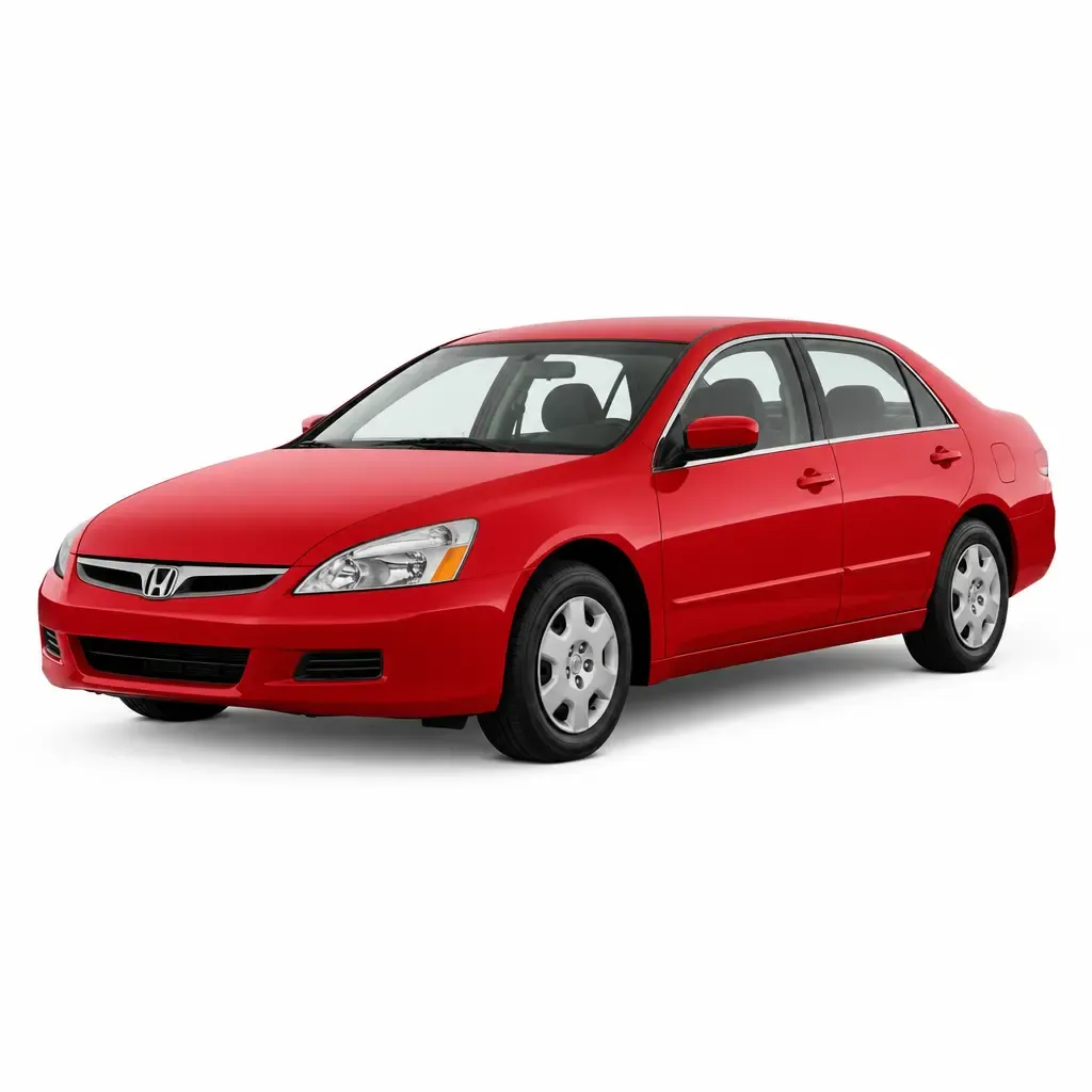 2007 Honda Accord LX Sedan AT