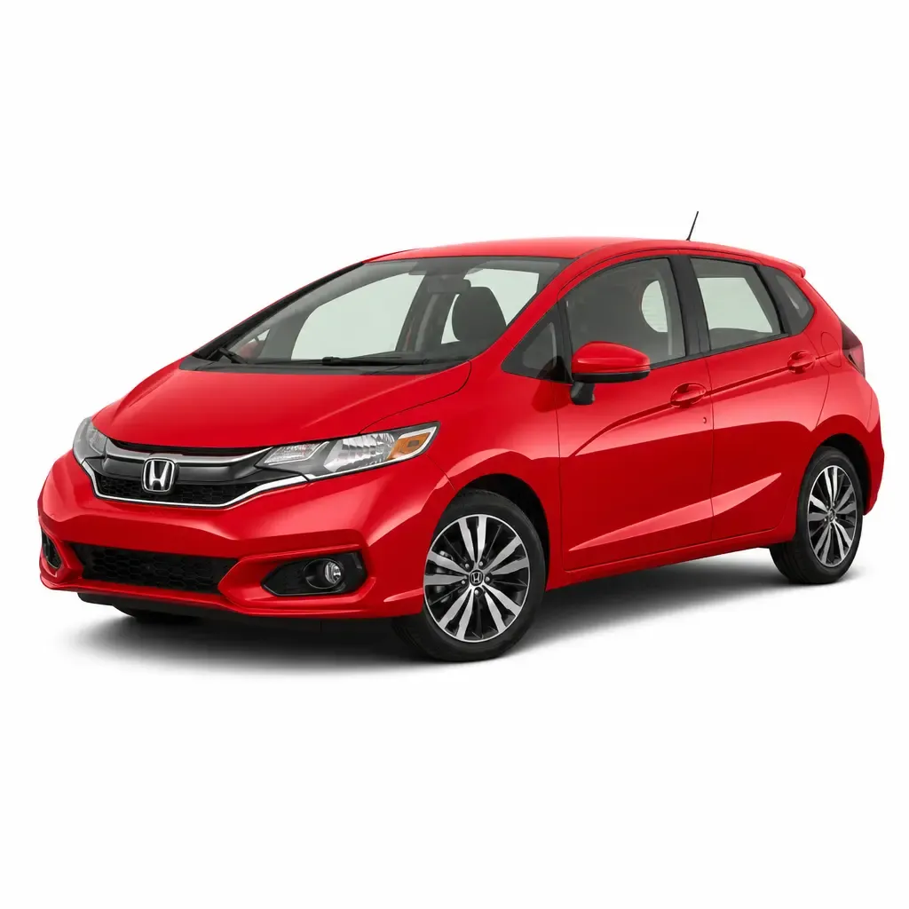 2020 Honda Fit EX CVT