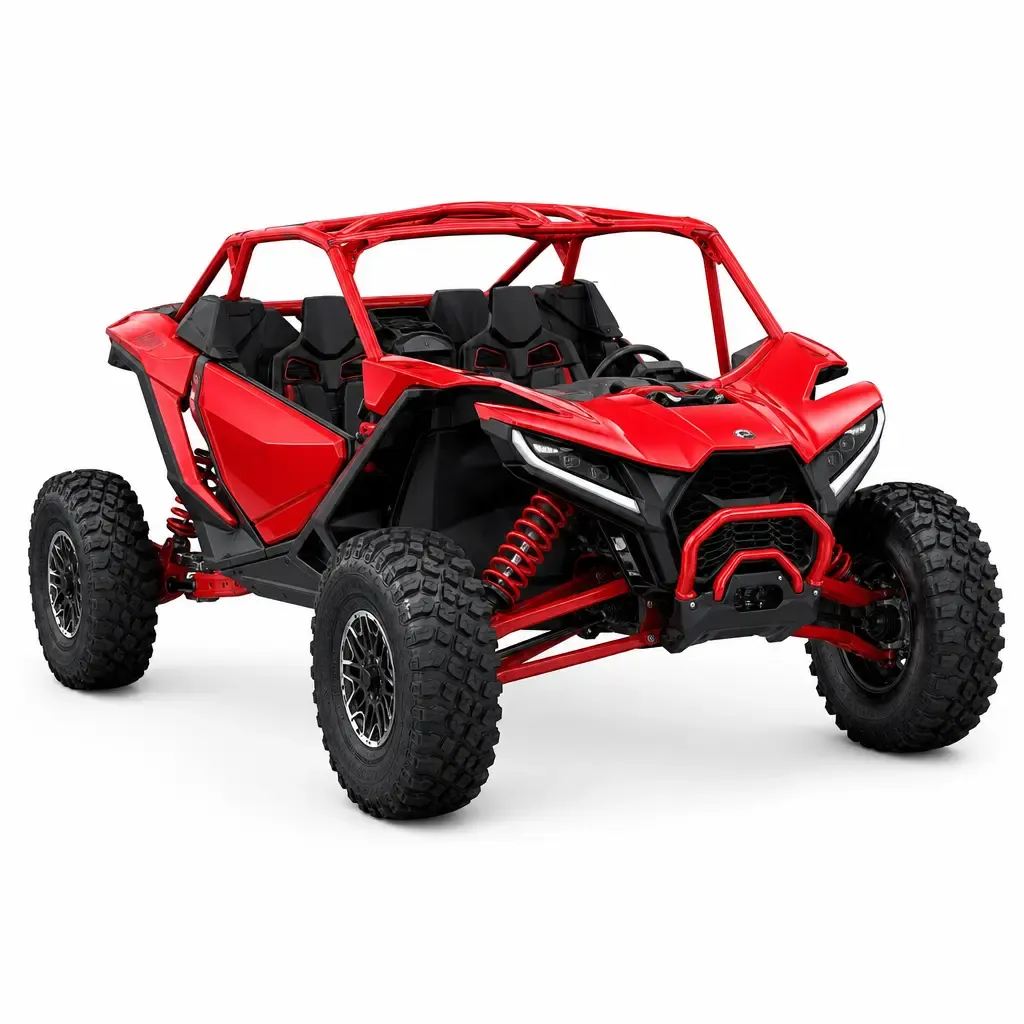 2025 CAN-AM Maverick R -
