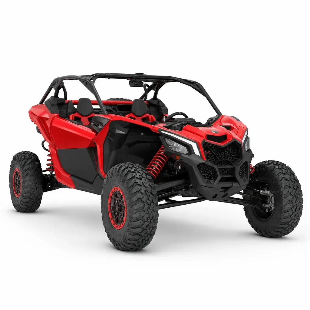 2021 Can-Am Maverick X3 X RS Turbo RR -