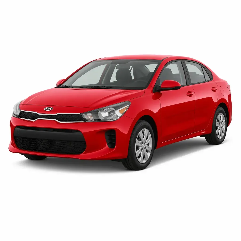 2019 Kia Rio LX