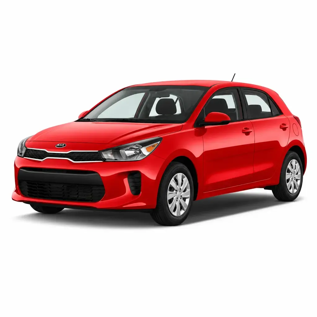 2018 Kia Rio5 LX