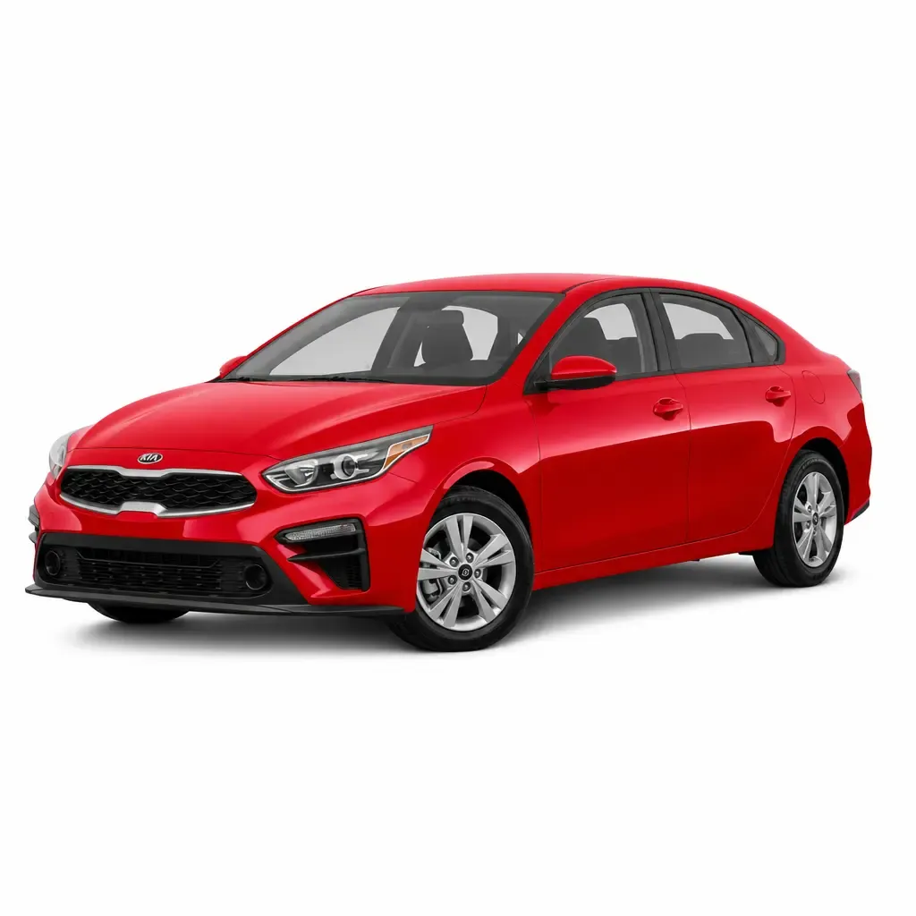 2019 Kia Forte LX 6A