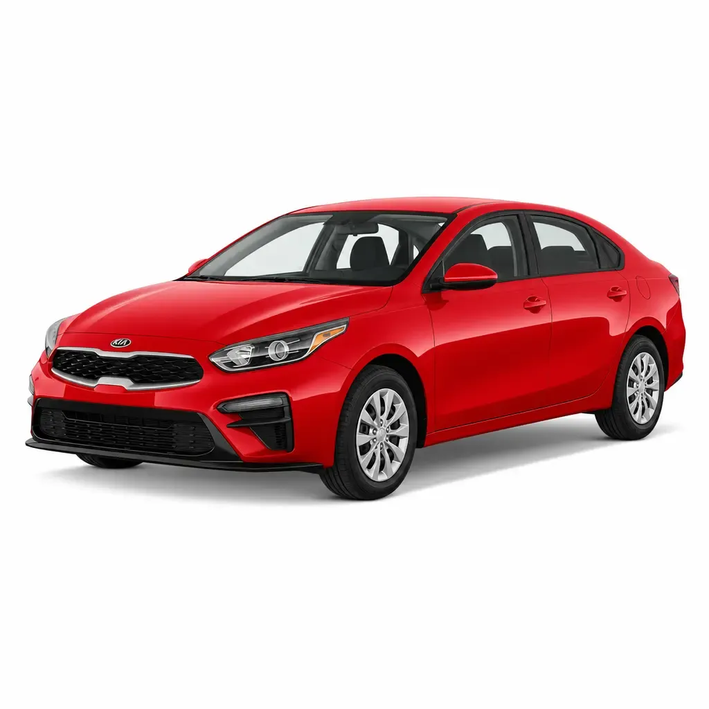 2020 Kia Forte FE 6M