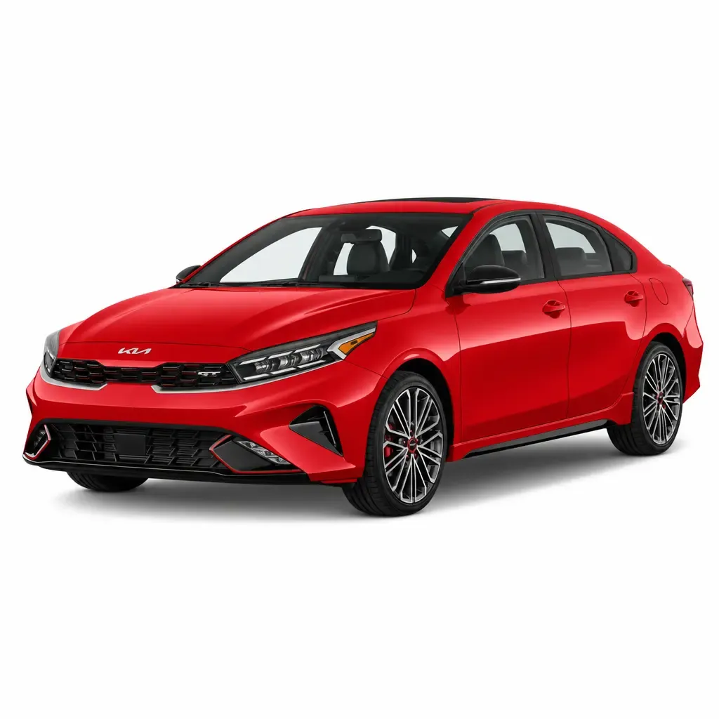 2021 Kia Forte GT 7A