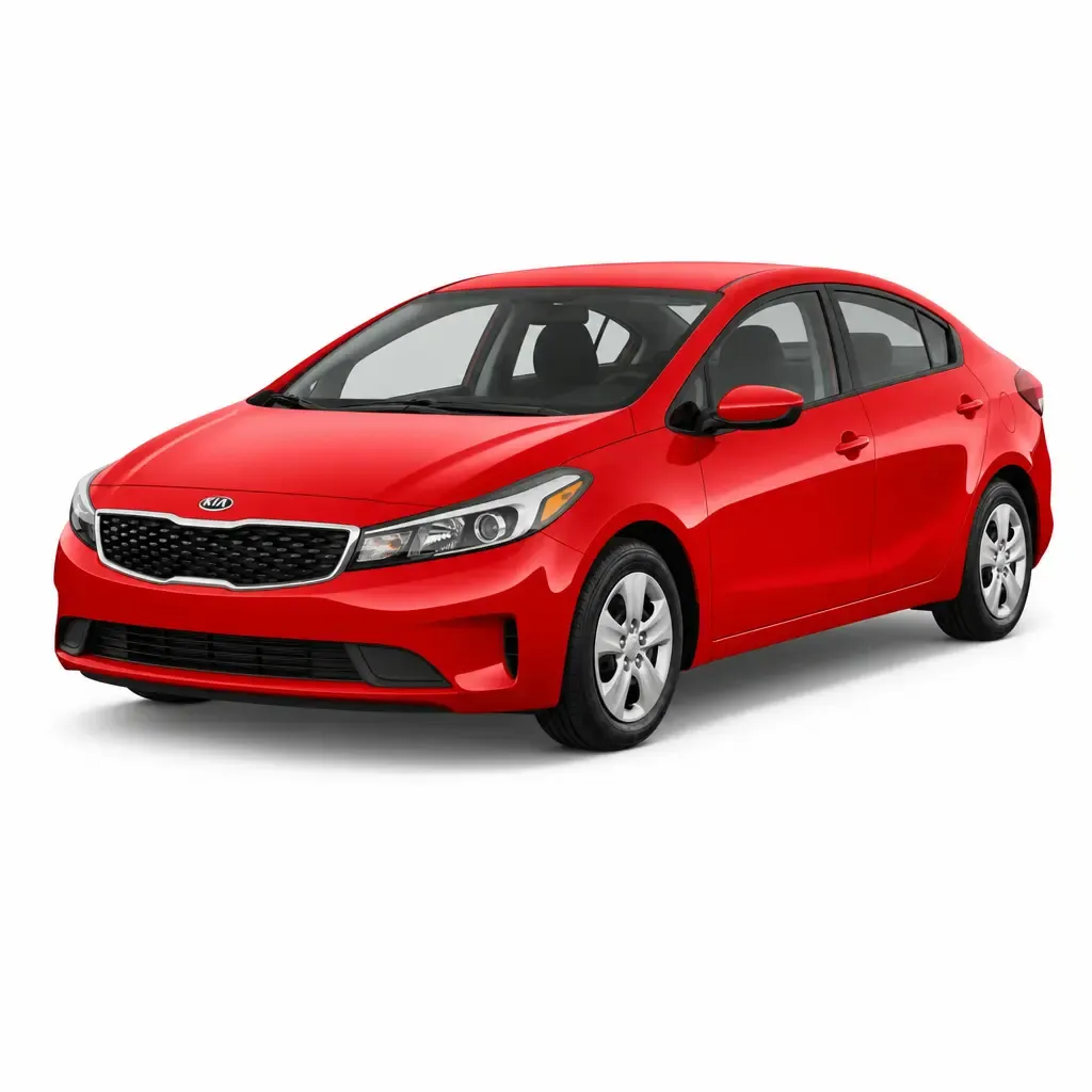 2018 Kia Forte LX 6M