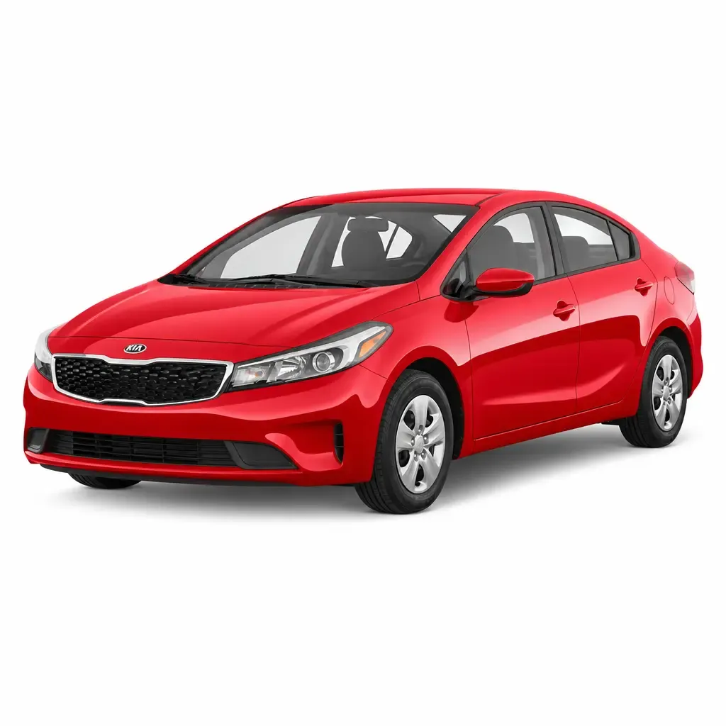 2018 Kia Forte LX 6M