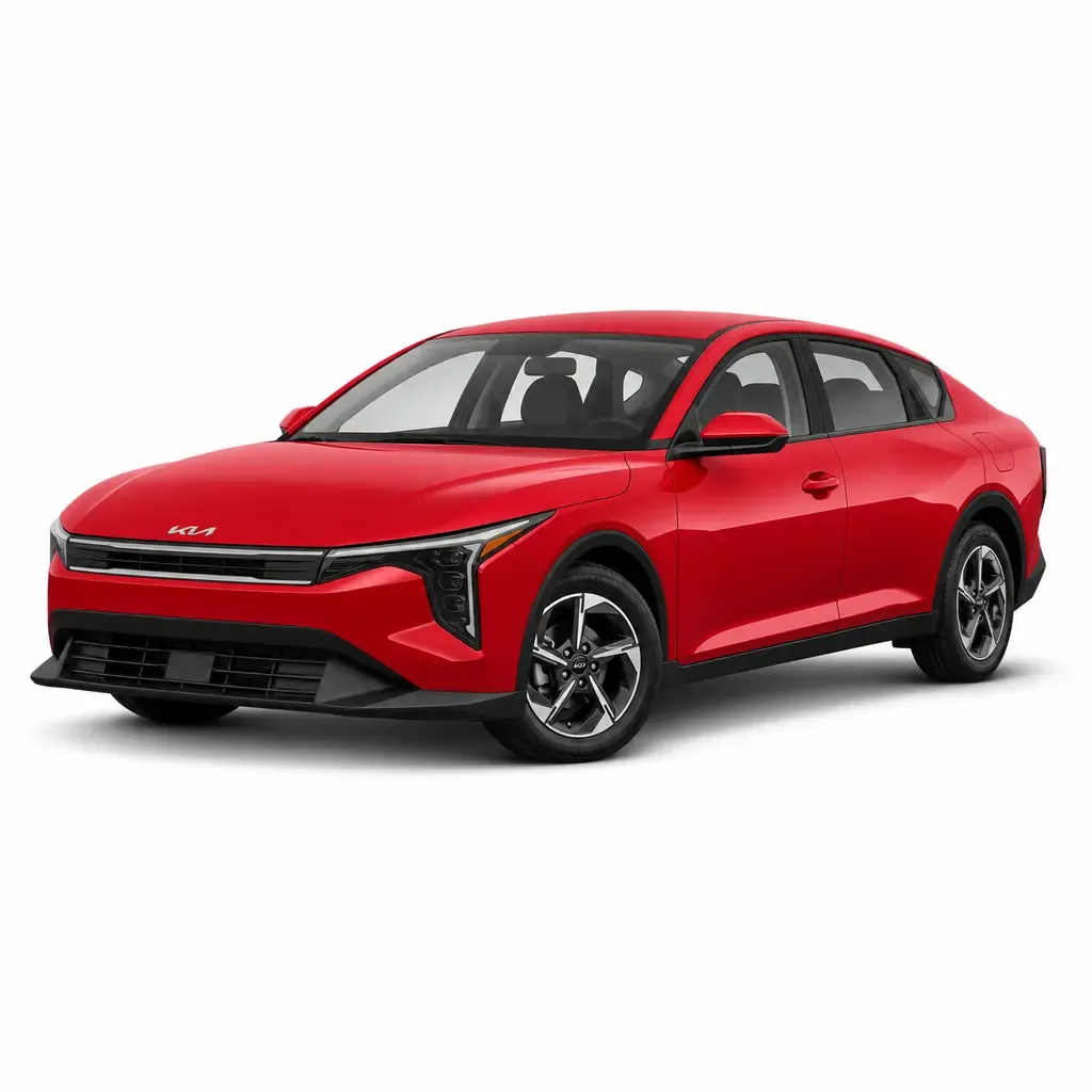 2025 Kia K4 LX