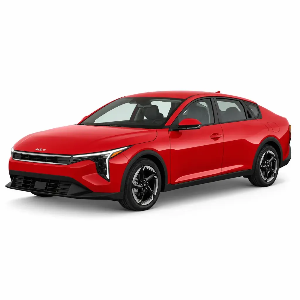 2025 Kia K4