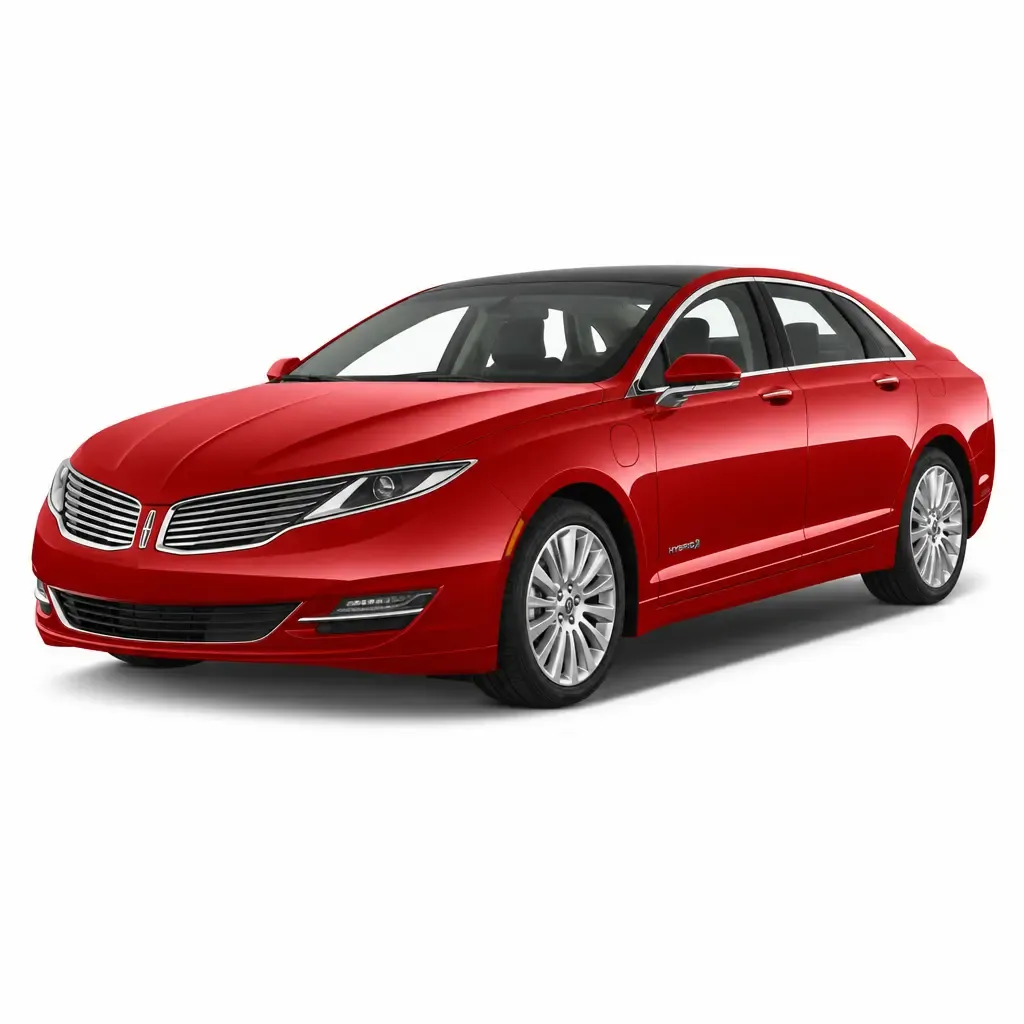 2013 Lincoln MKZ Hybrid Sedan